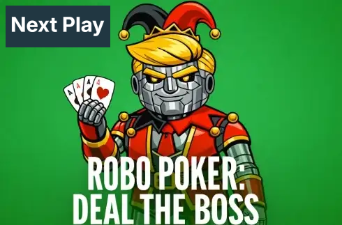Robo Poker